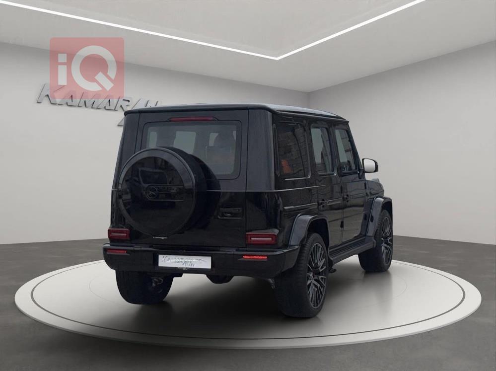 مرسيدس بنز G-Class